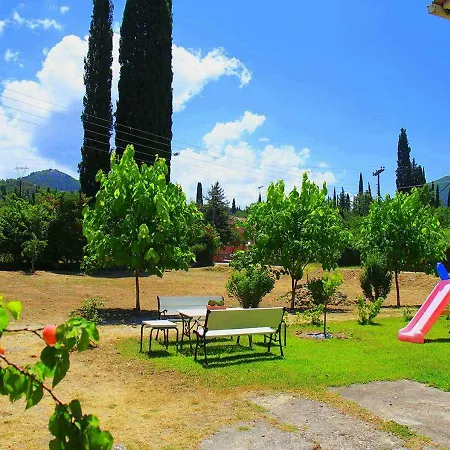 Eirini's House Corfu Hébergement de vacances